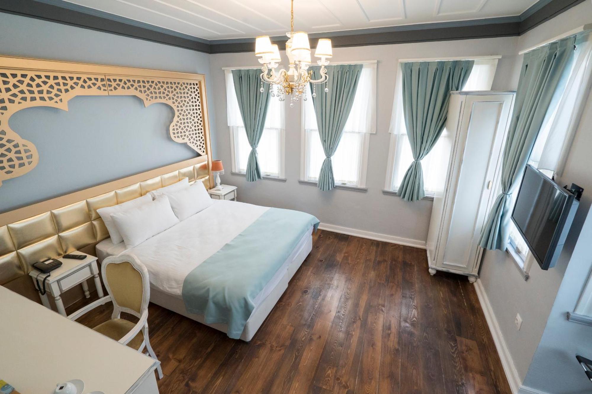 ปาซาปอร์ต เพียร์ อิสตันบูล Hotel ภายนอก รูปภาพ