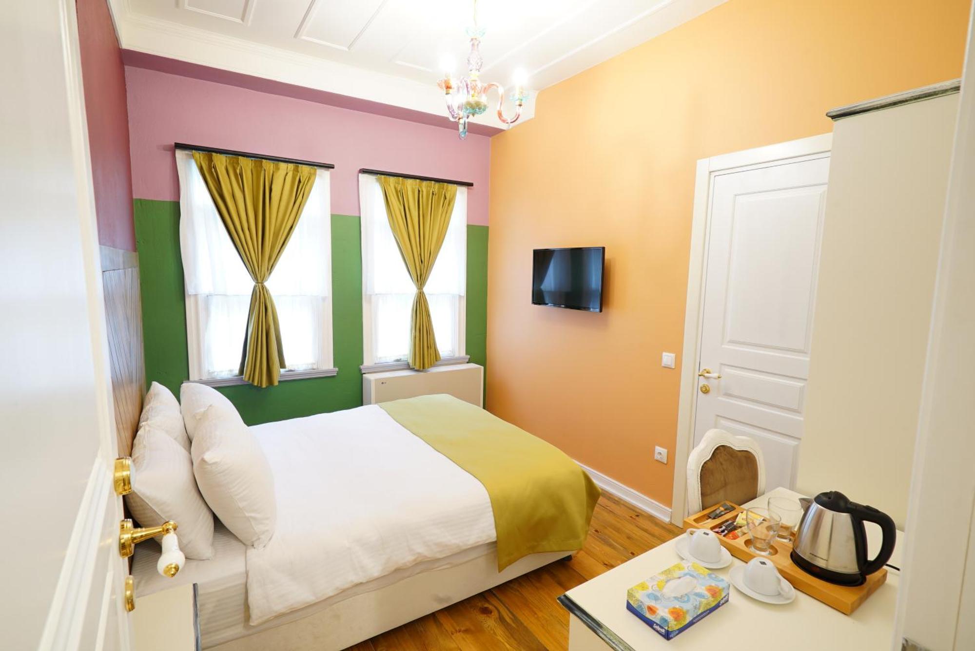 ปาซาปอร์ต เพียร์ อิสตันบูล Hotel ภายนอก รูปภาพ