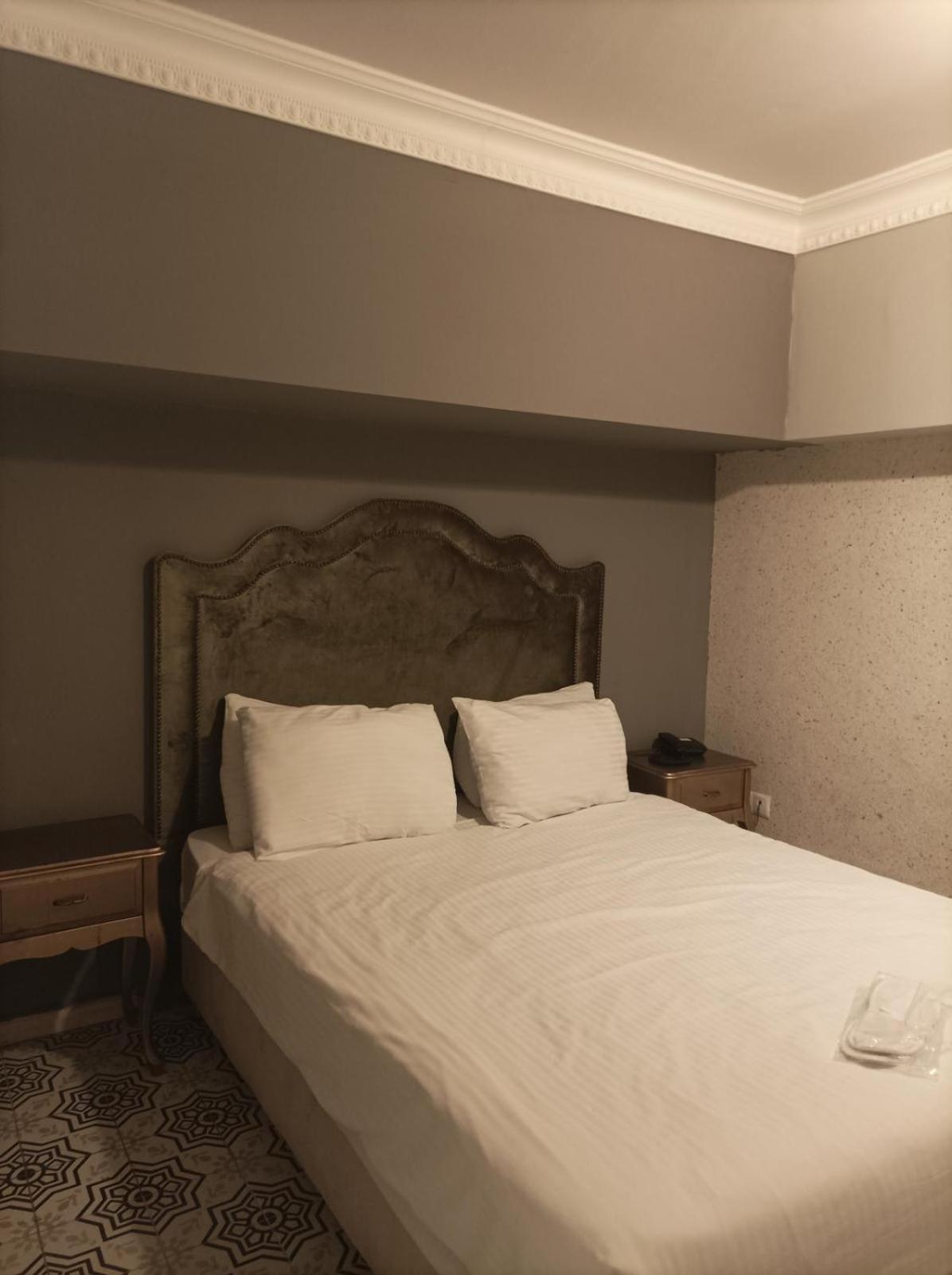 ปาซาปอร์ต เพียร์ อิสตันบูล Hotel ภายนอก รูปภาพ