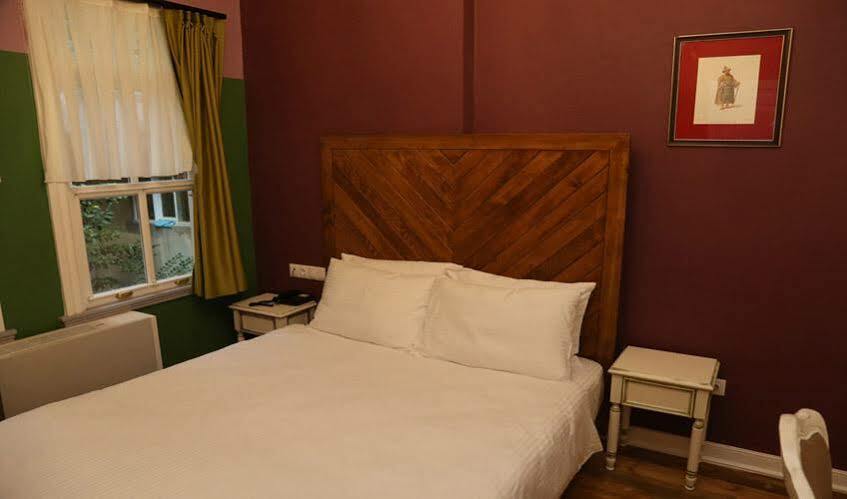 ปาซาปอร์ต เพียร์ อิสตันบูล Hotel ภายนอก รูปภาพ